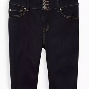 Torrid 3 Button Jeans